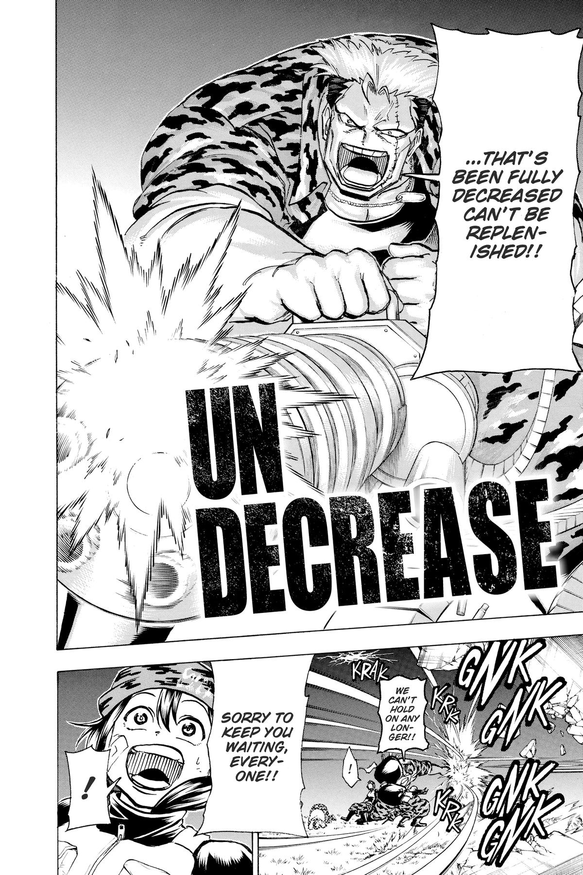 Read Undead Unluck (en) Manga Online