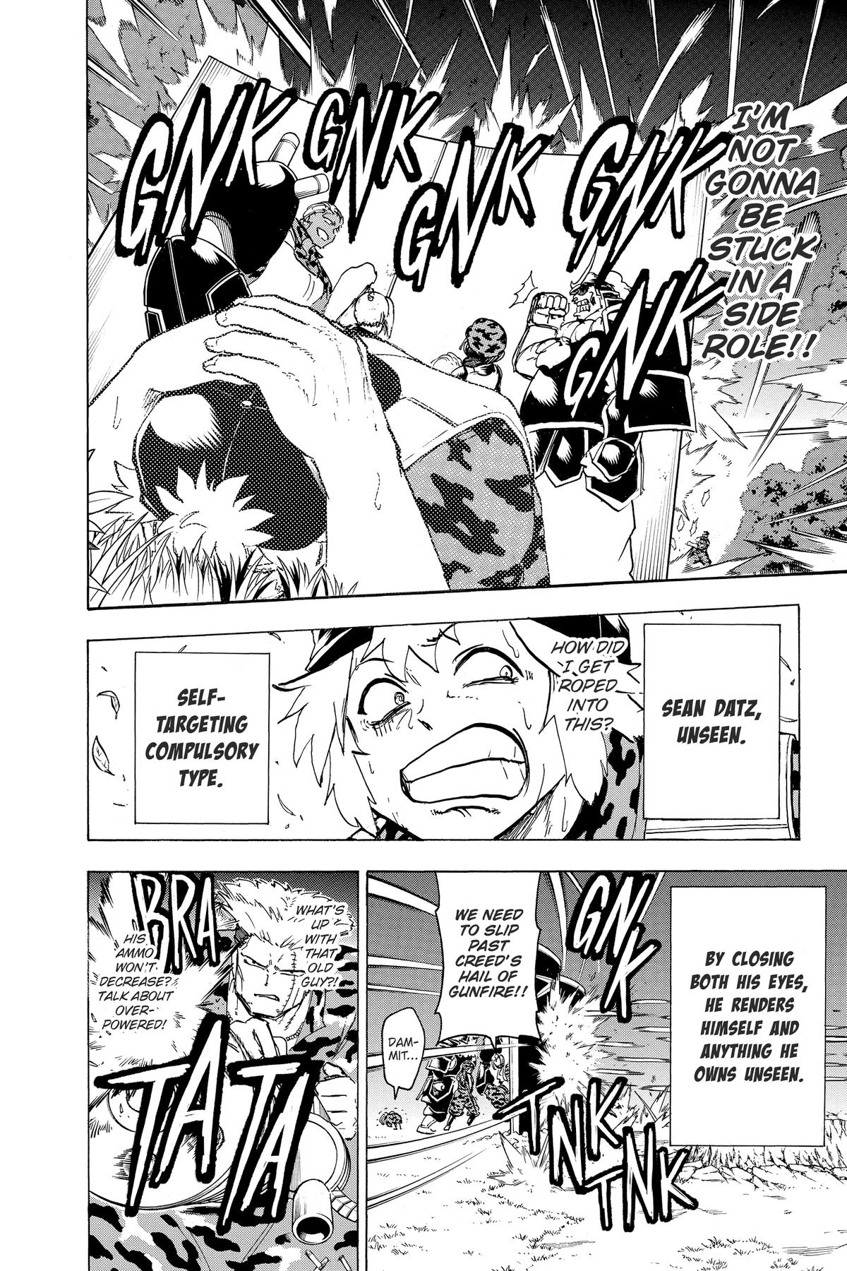 Read Undead Unluck (en) Manga Online