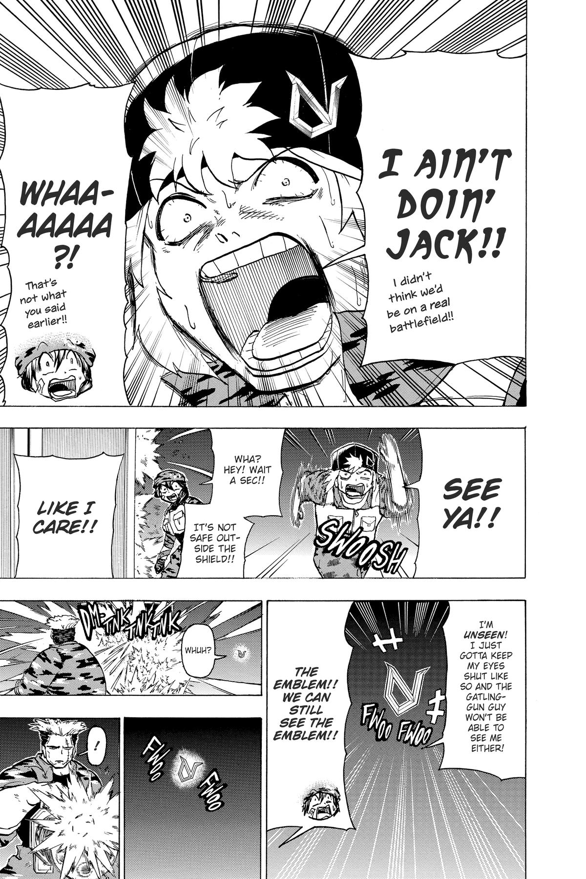 Read Undead Unluck (en) Manga Online