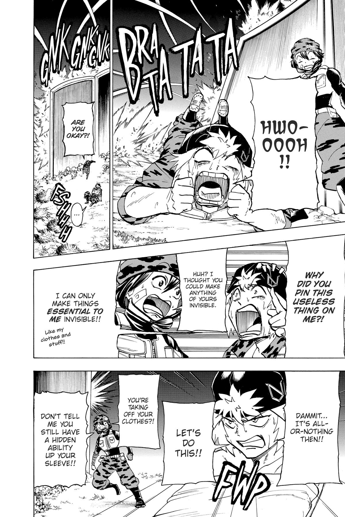 Read Undead Unluck (en) Manga Online