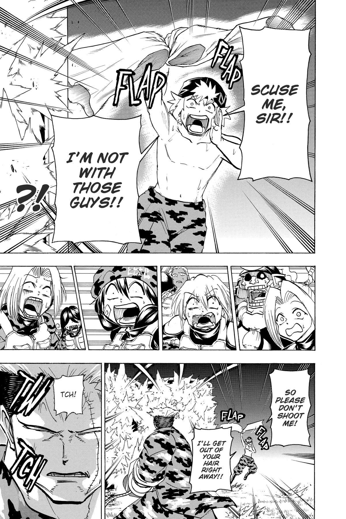 Read Undead Unluck (en) Manga Online