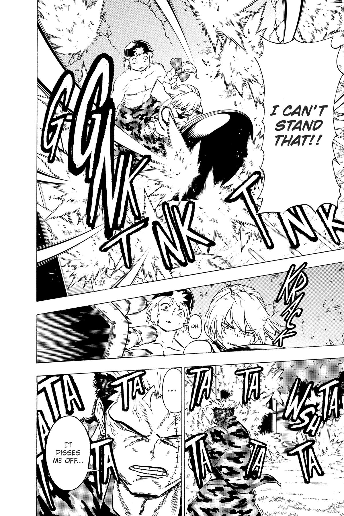 Read Undead Unluck (en) Manga Online