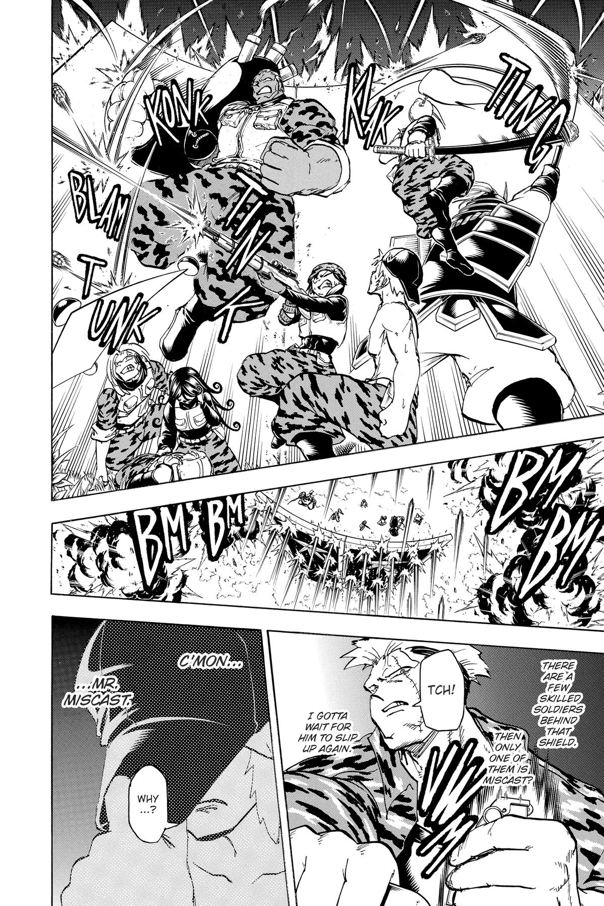 Read Undead Unluck (en) Manga Online