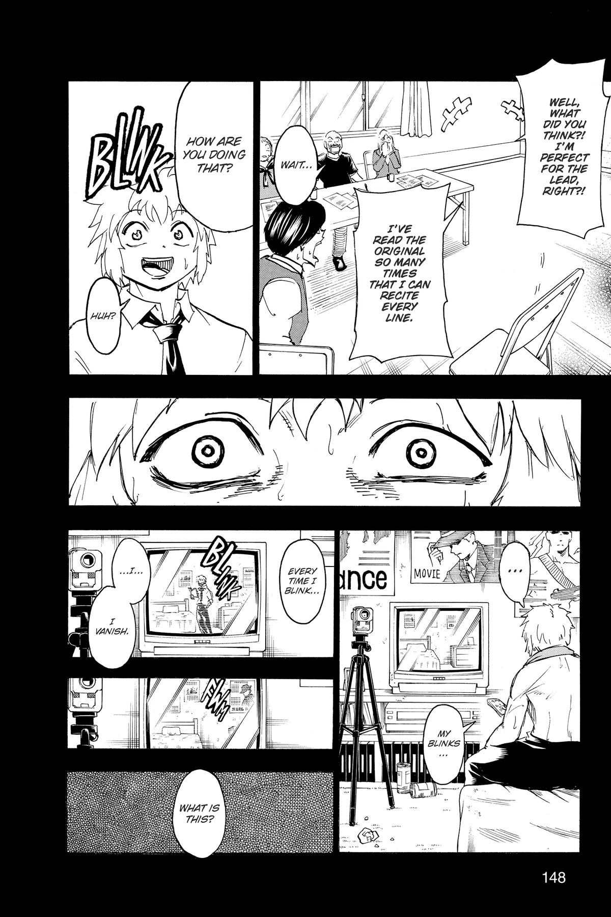 Read Undead Unluck (en) Manga Online