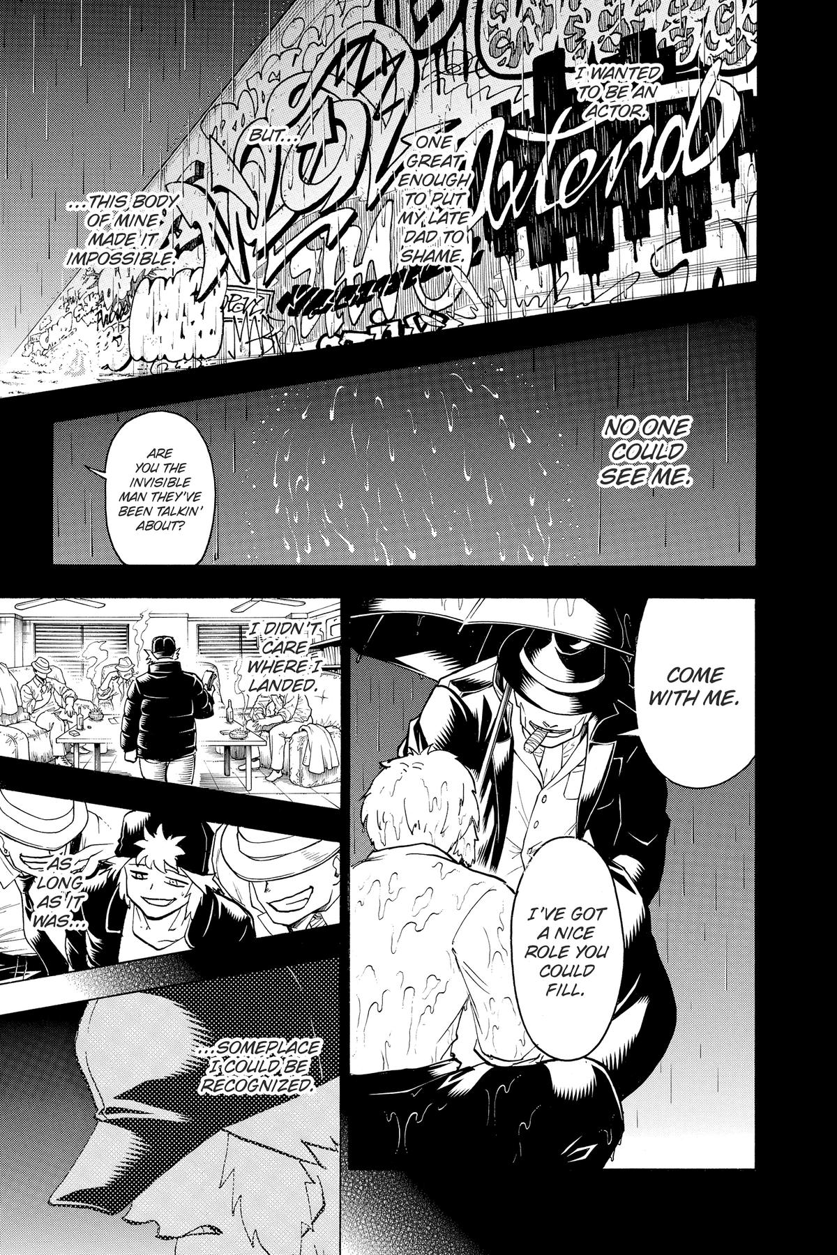 Read Undead Unluck (en) Manga Online