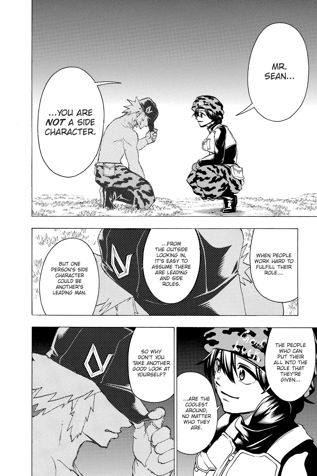 Read Undead Unluck (en) Manga Online