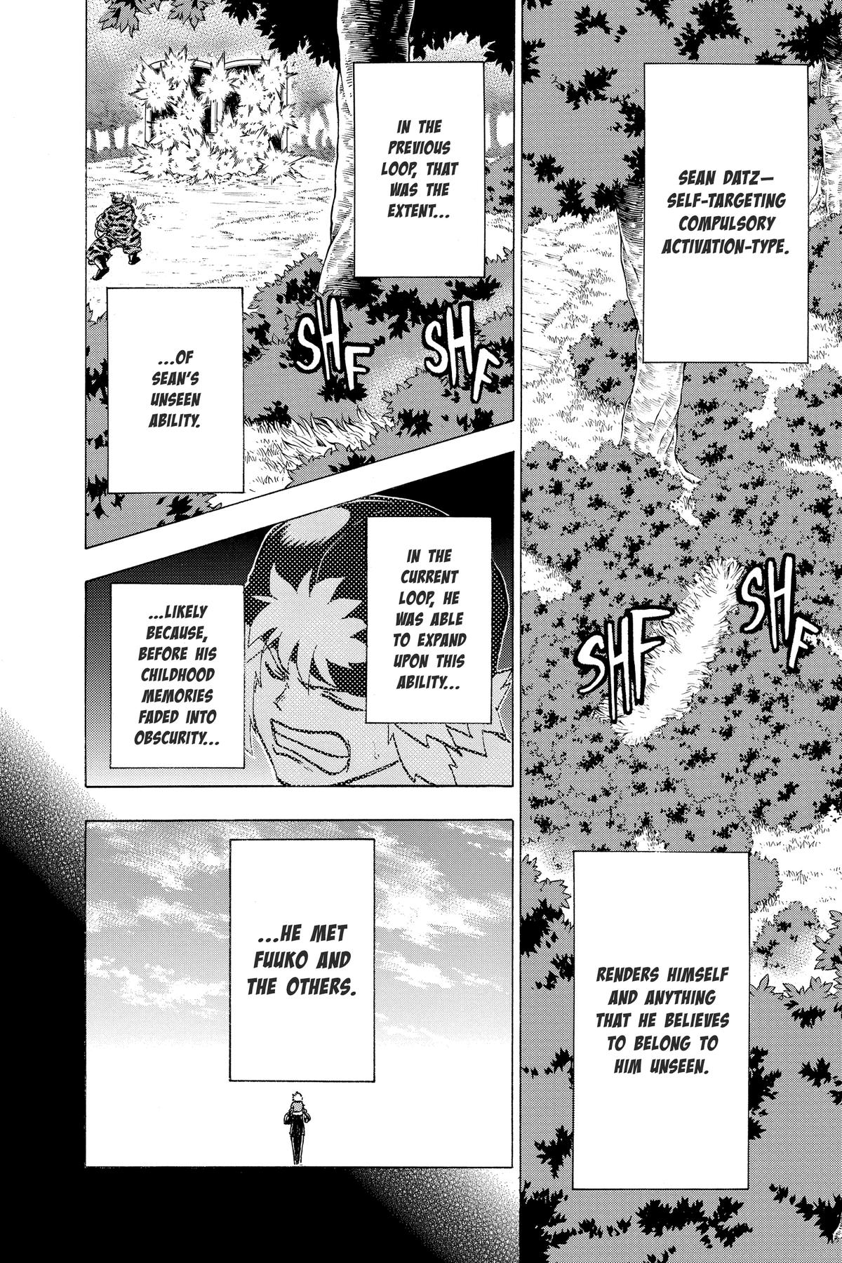 Read Undead Unluck (en) Manga Online