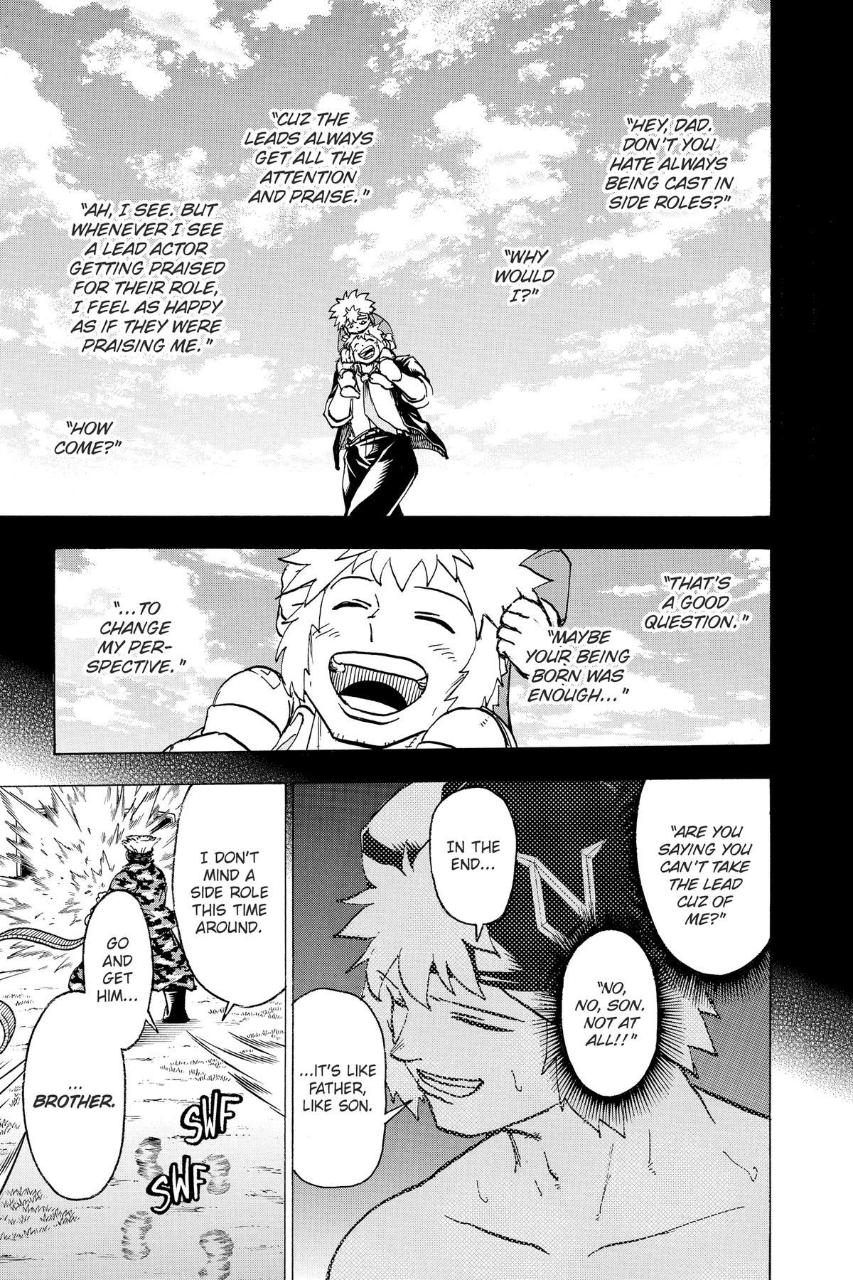 Read Undead Unluck (en) Manga Online