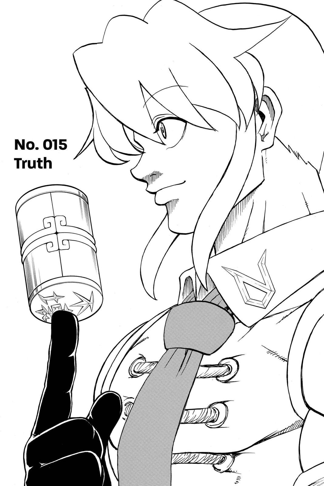 Read Undead Unluck (en) Manga Online