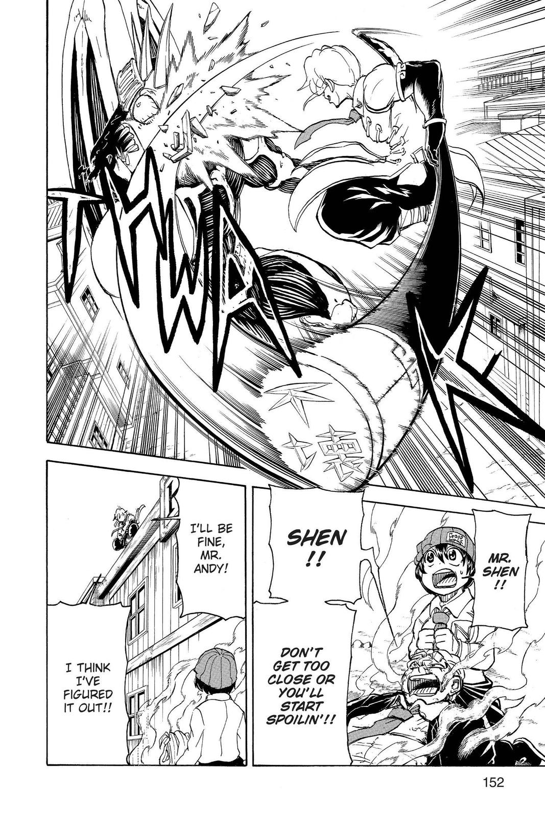 Read Undead Unluck (en) Manga Online