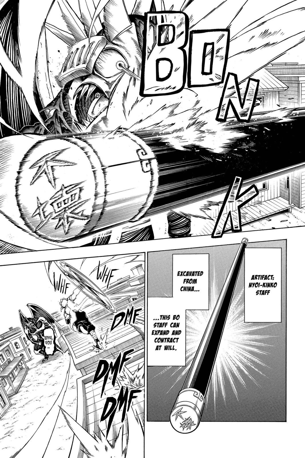 Read Undead Unluck (en) Manga Online