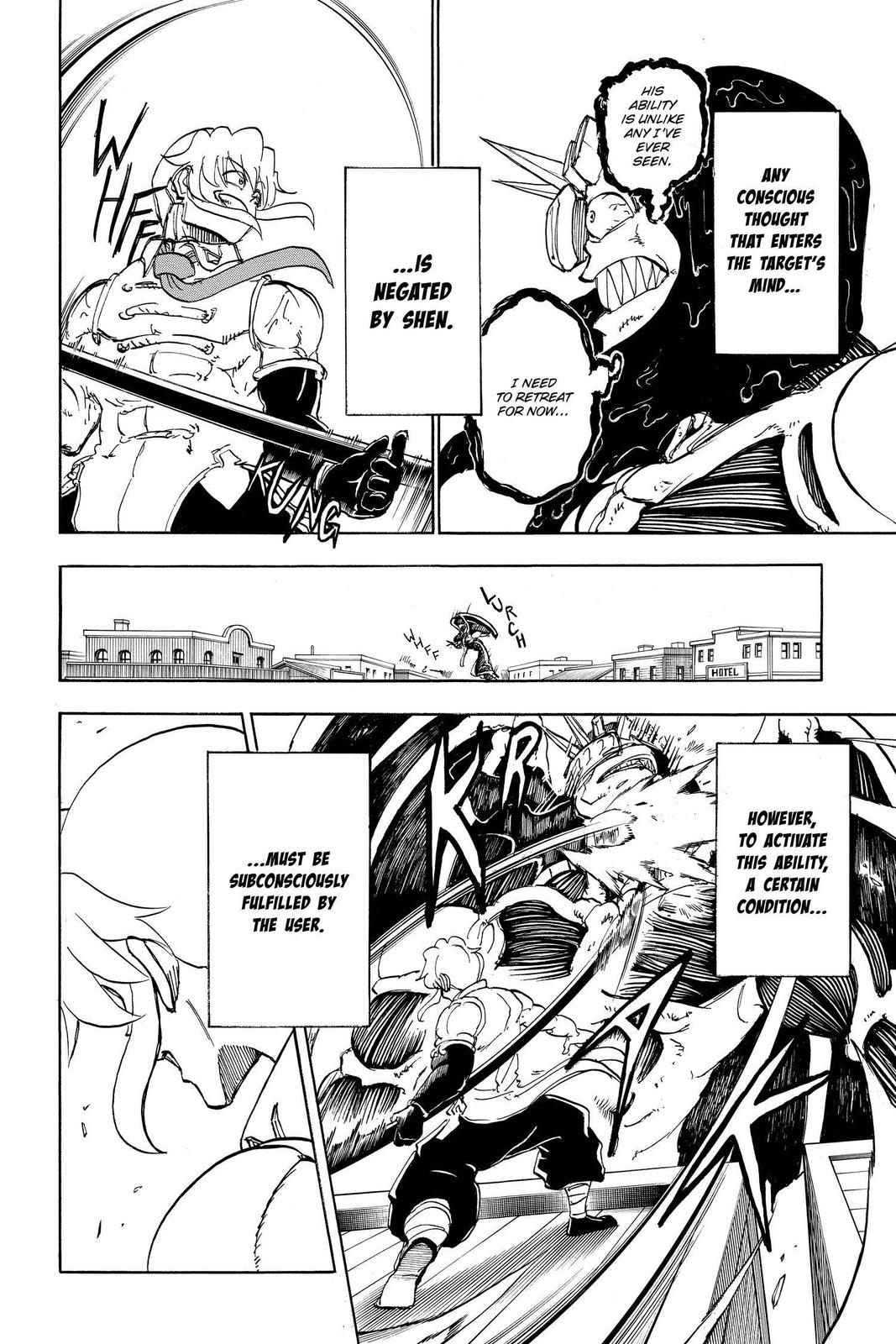 Read Undead Unluck (en) Manga Online