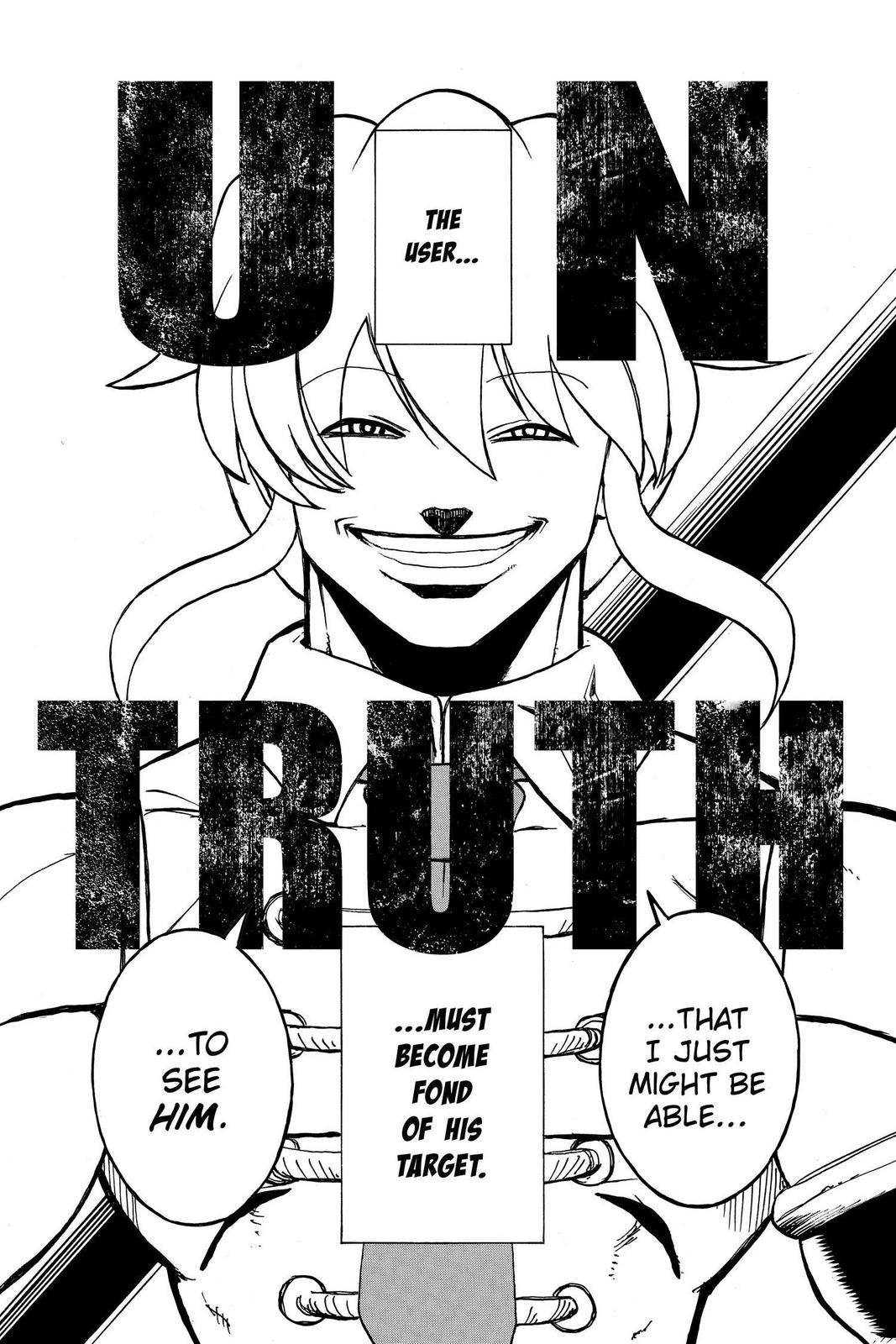 Read Undead Unluck (en) Manga Online