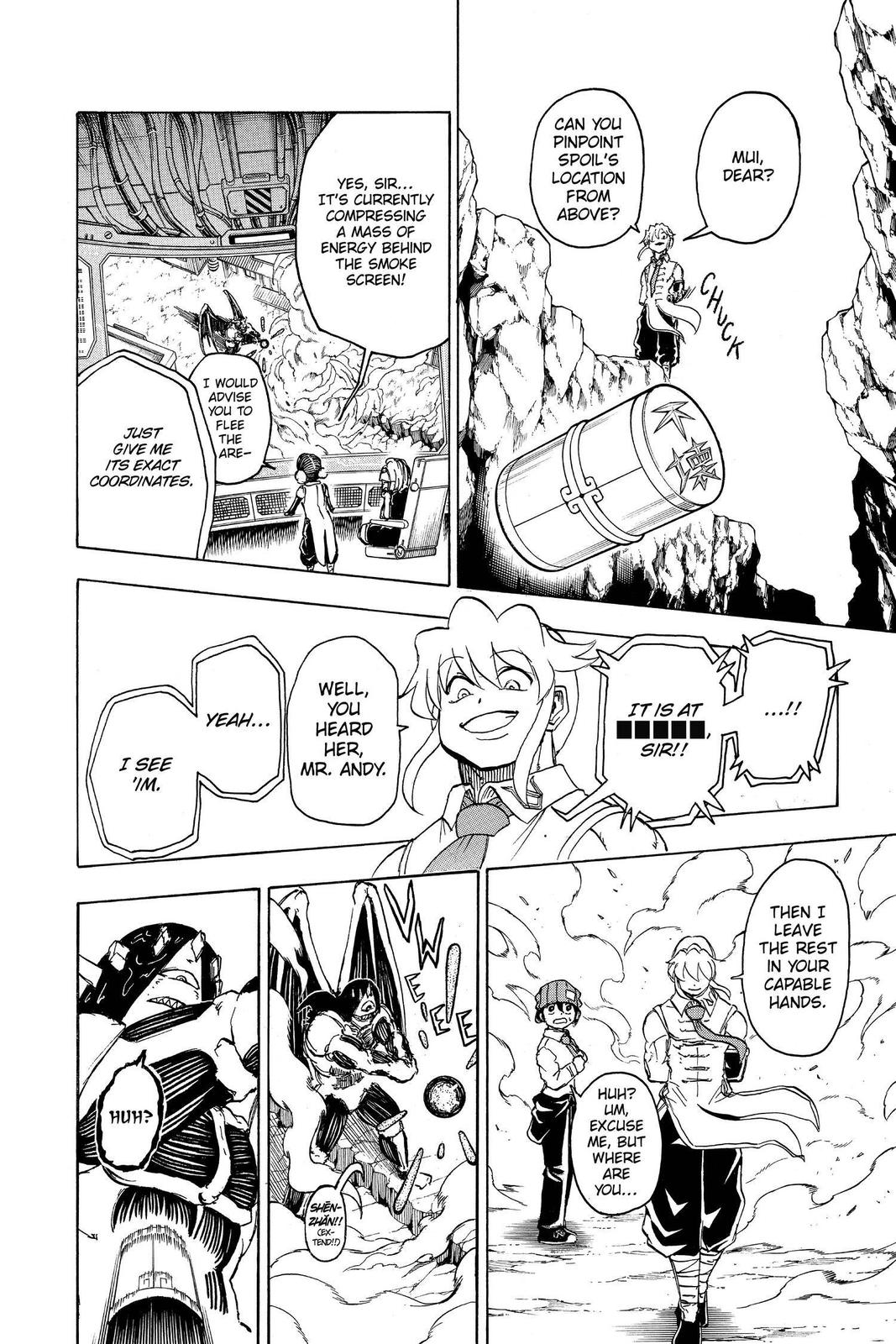 Read Undead Unluck (en) Manga Online