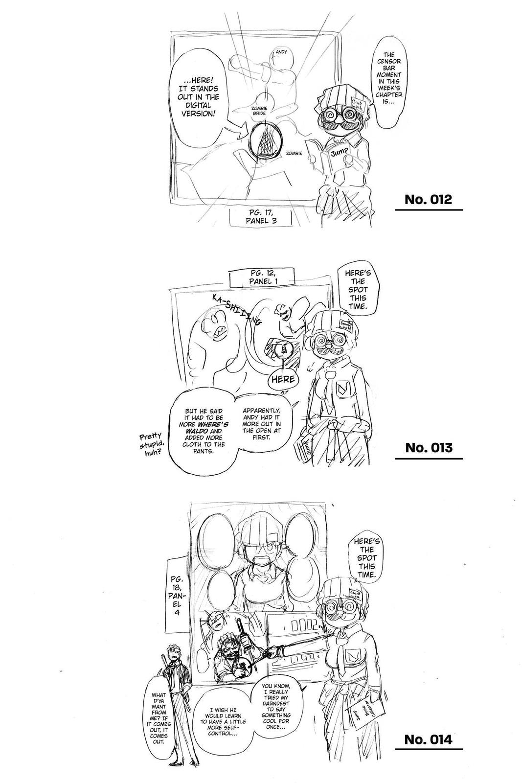 Read Undead Unluck (en) Manga Online