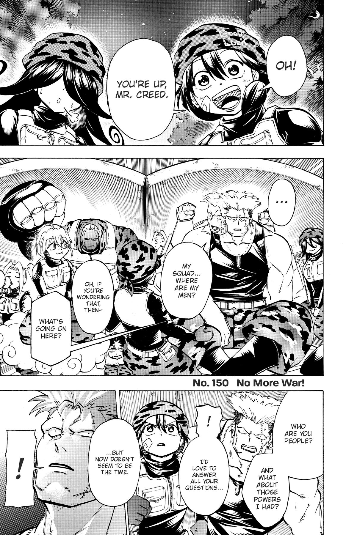 Read Undead Unluck (en) Manga Online