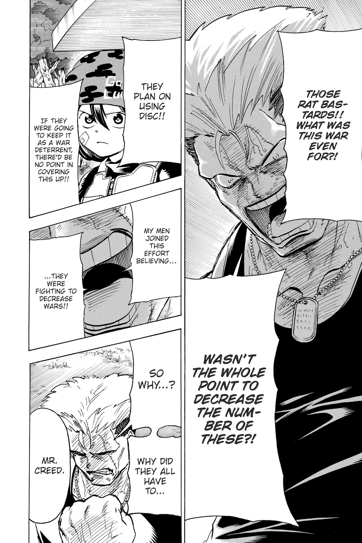 Read Undead Unluck (en) Manga Online