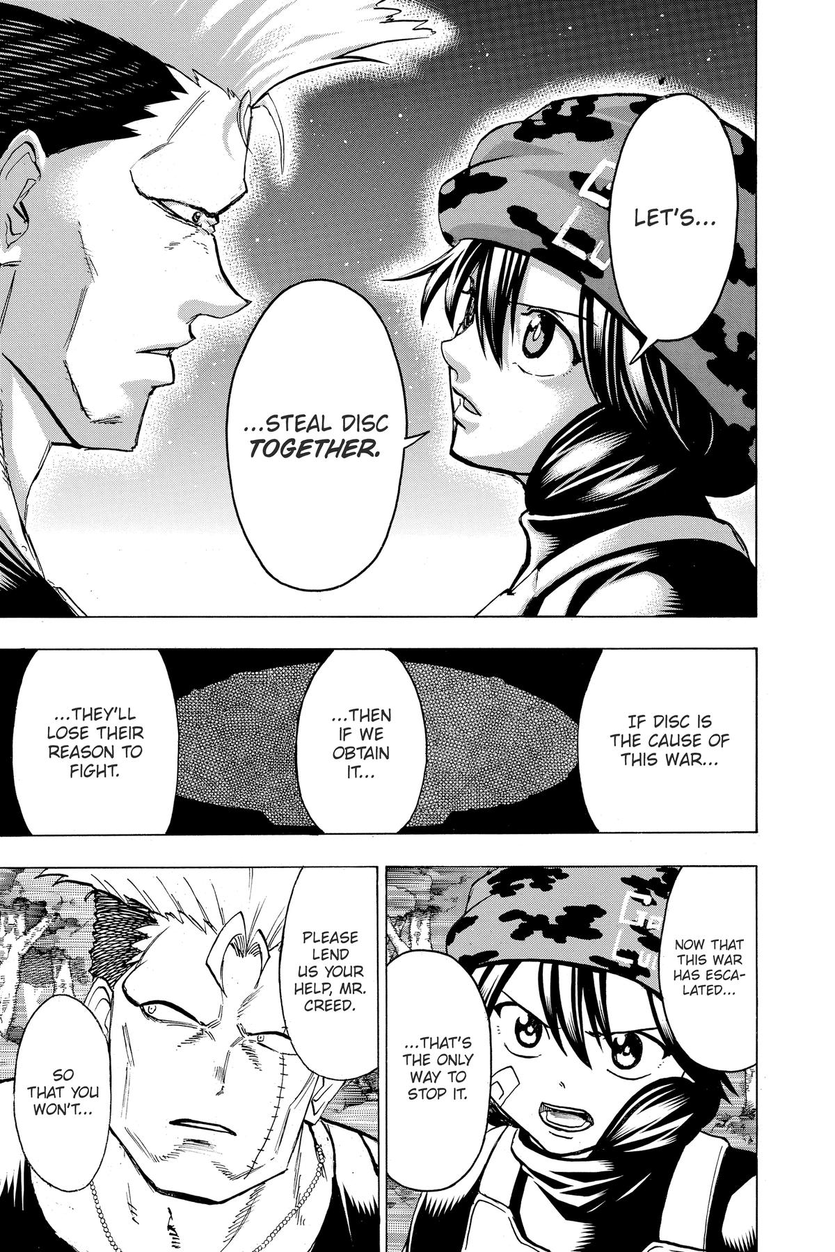 Read Undead Unluck (en) Manga Online