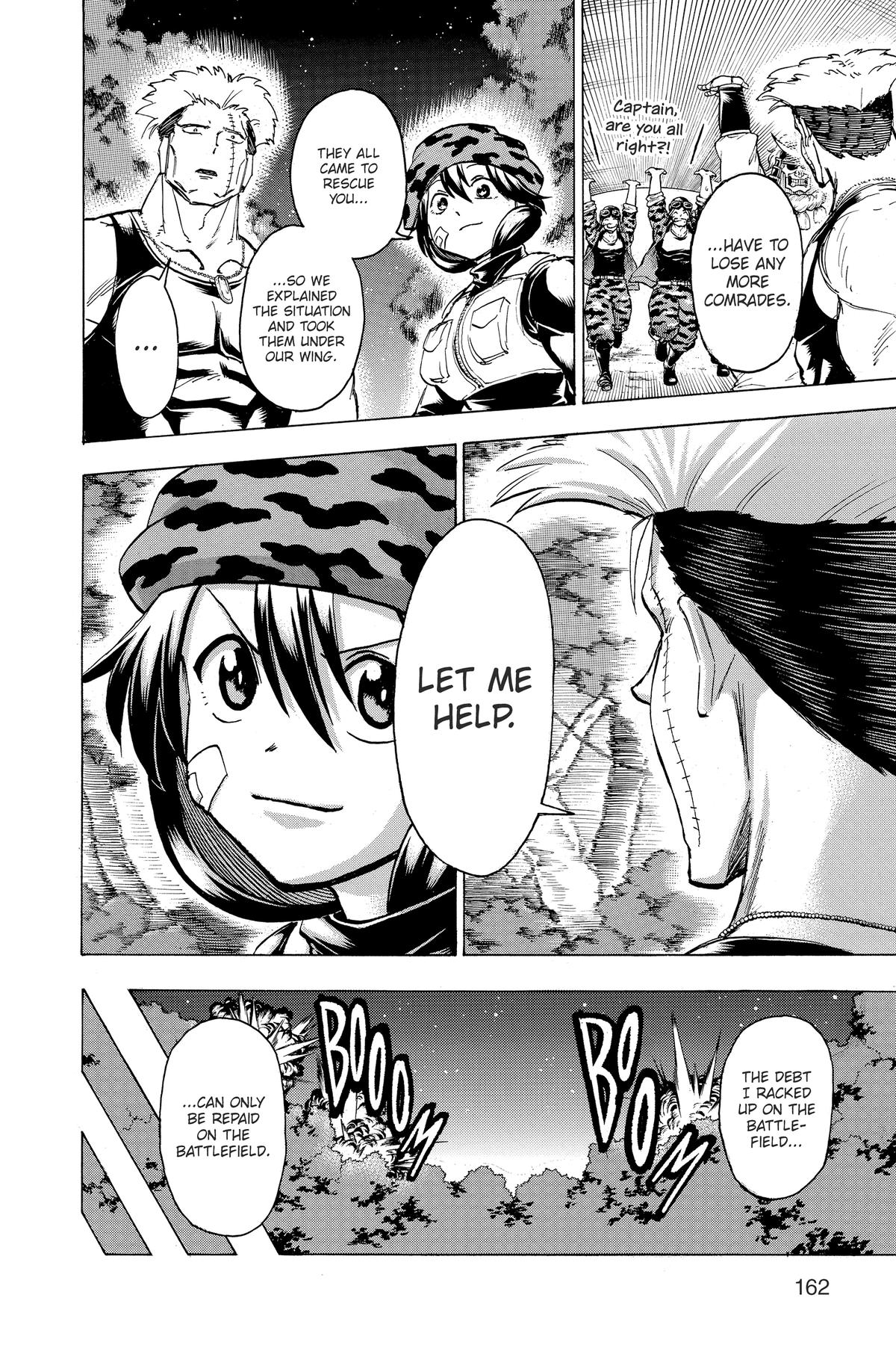 Read Undead Unluck (en) Manga Online