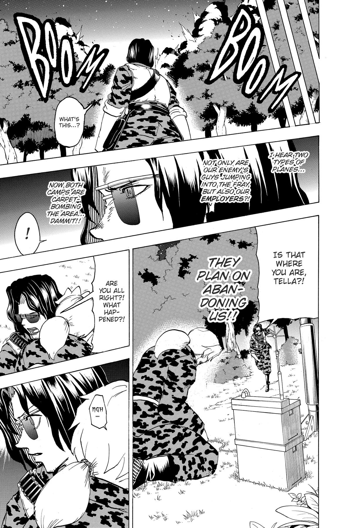 Read Undead Unluck (en) Manga Online