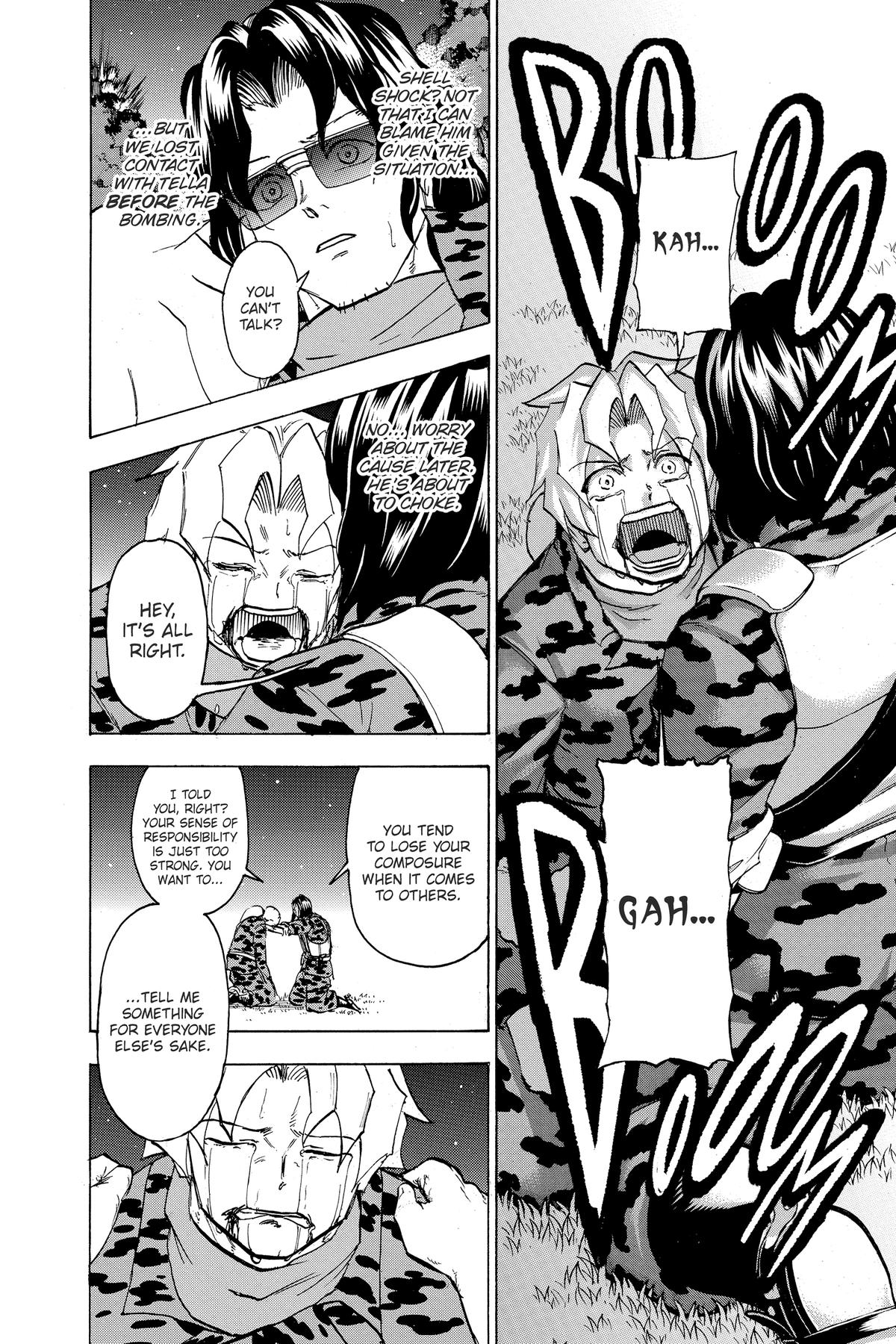 Read Undead Unluck (en) Manga Online