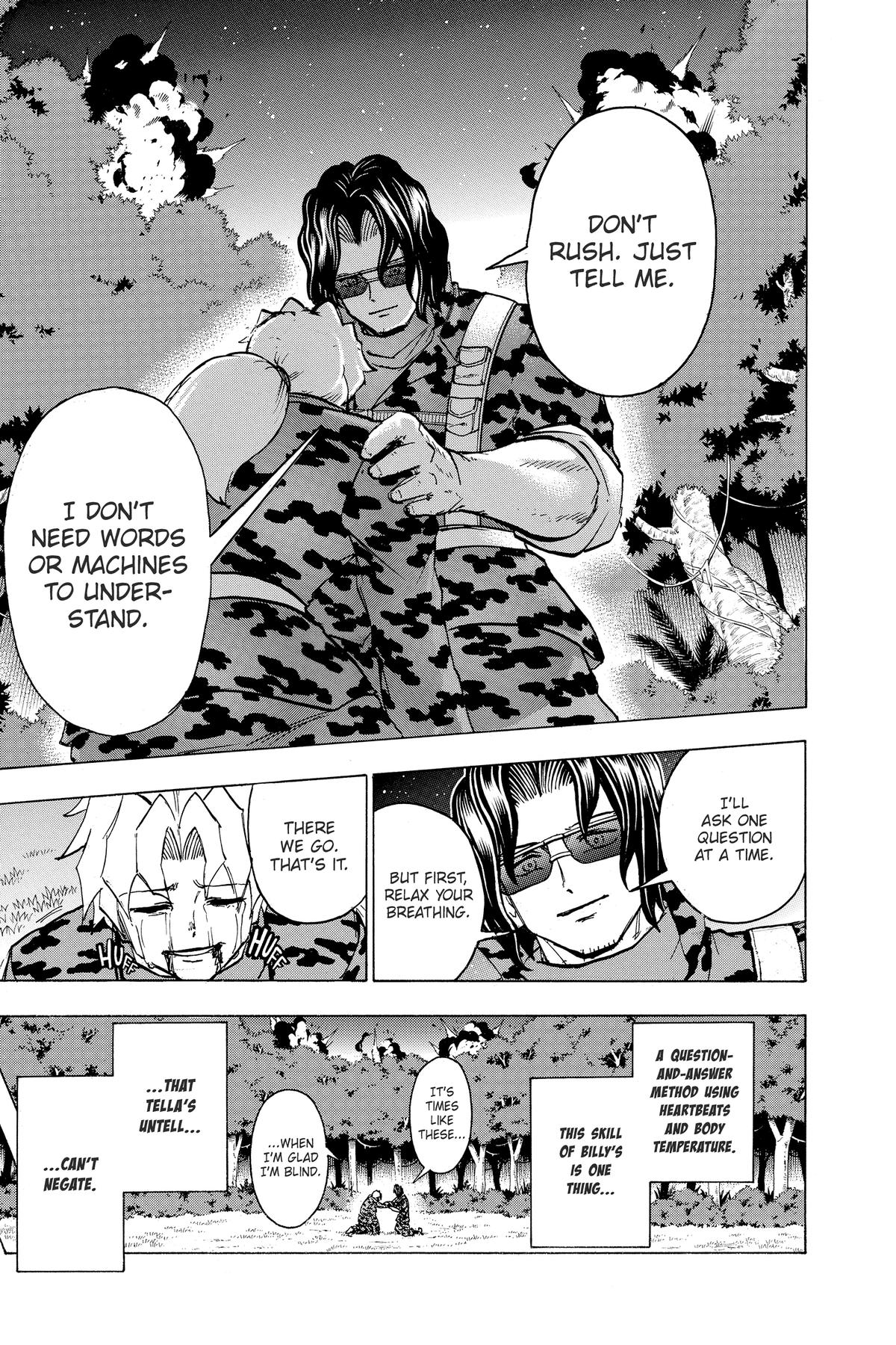 Read Undead Unluck (en) Manga Online