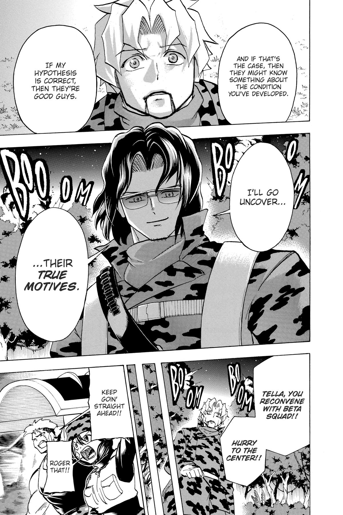 Read Undead Unluck (en) Manga Online