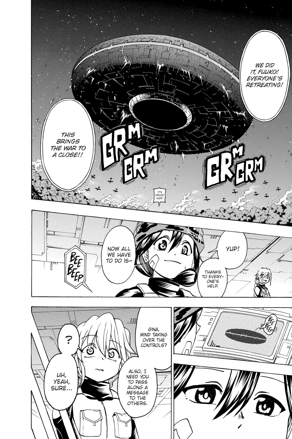 Read Undead Unluck (en) Manga Online