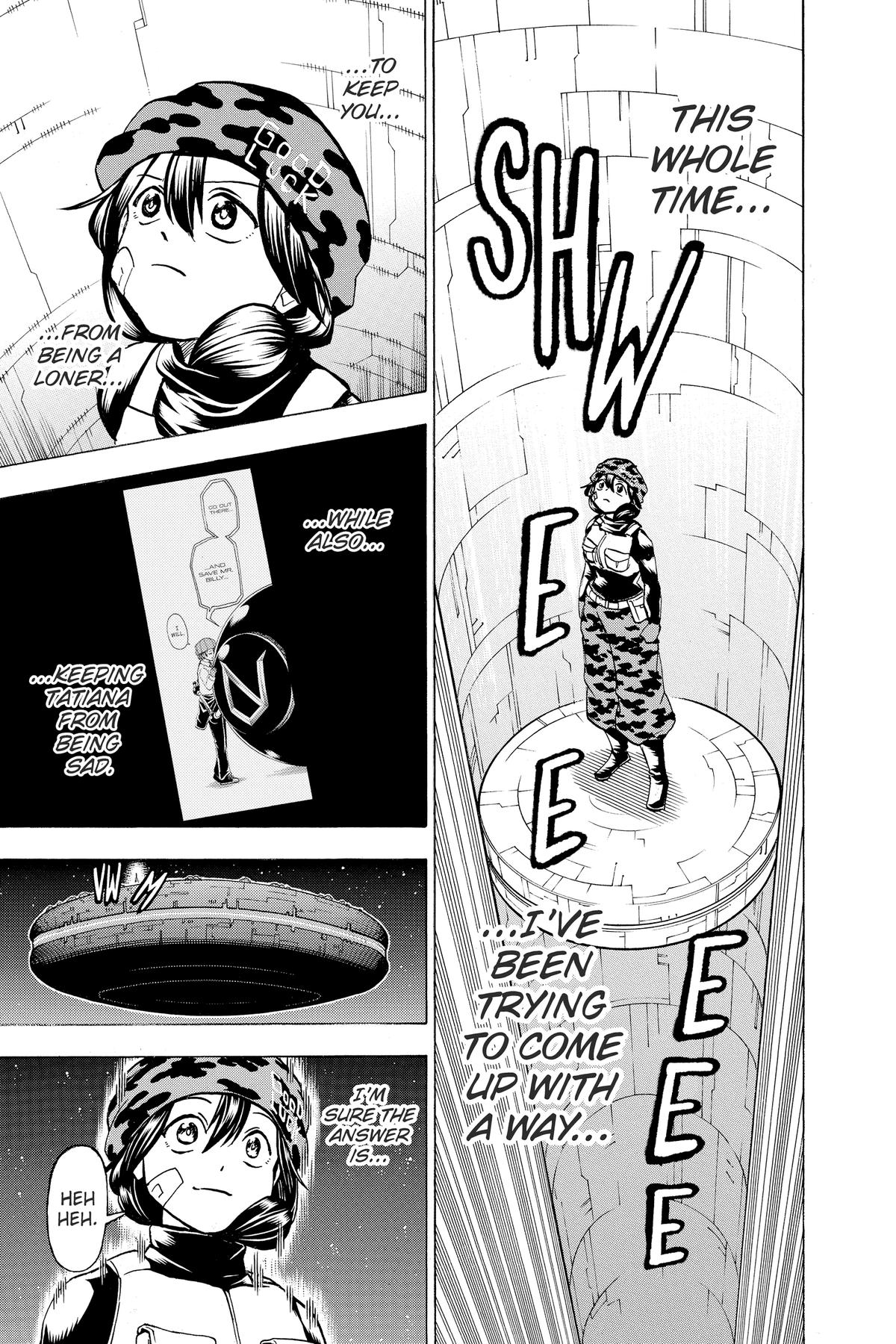 Read Undead Unluck (en) Manga Online