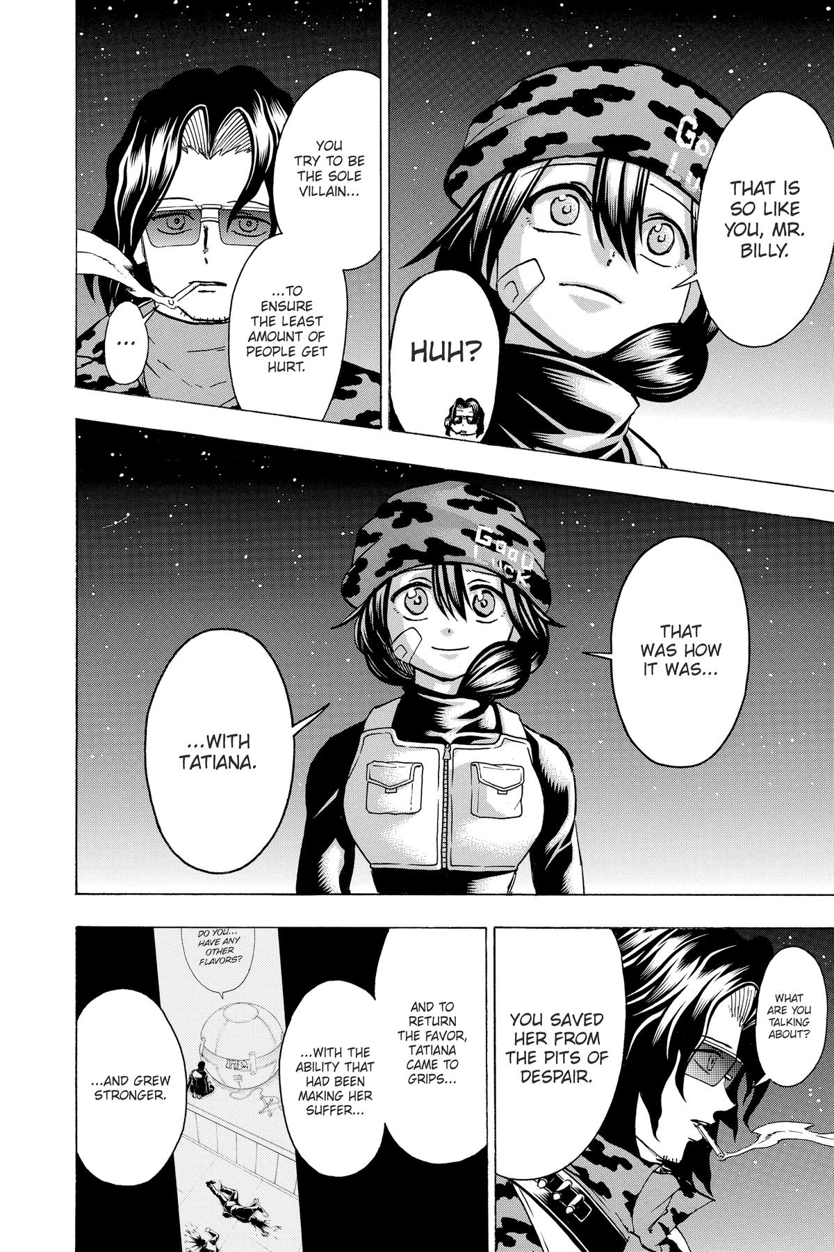 Read Undead Unluck (en) Manga Online