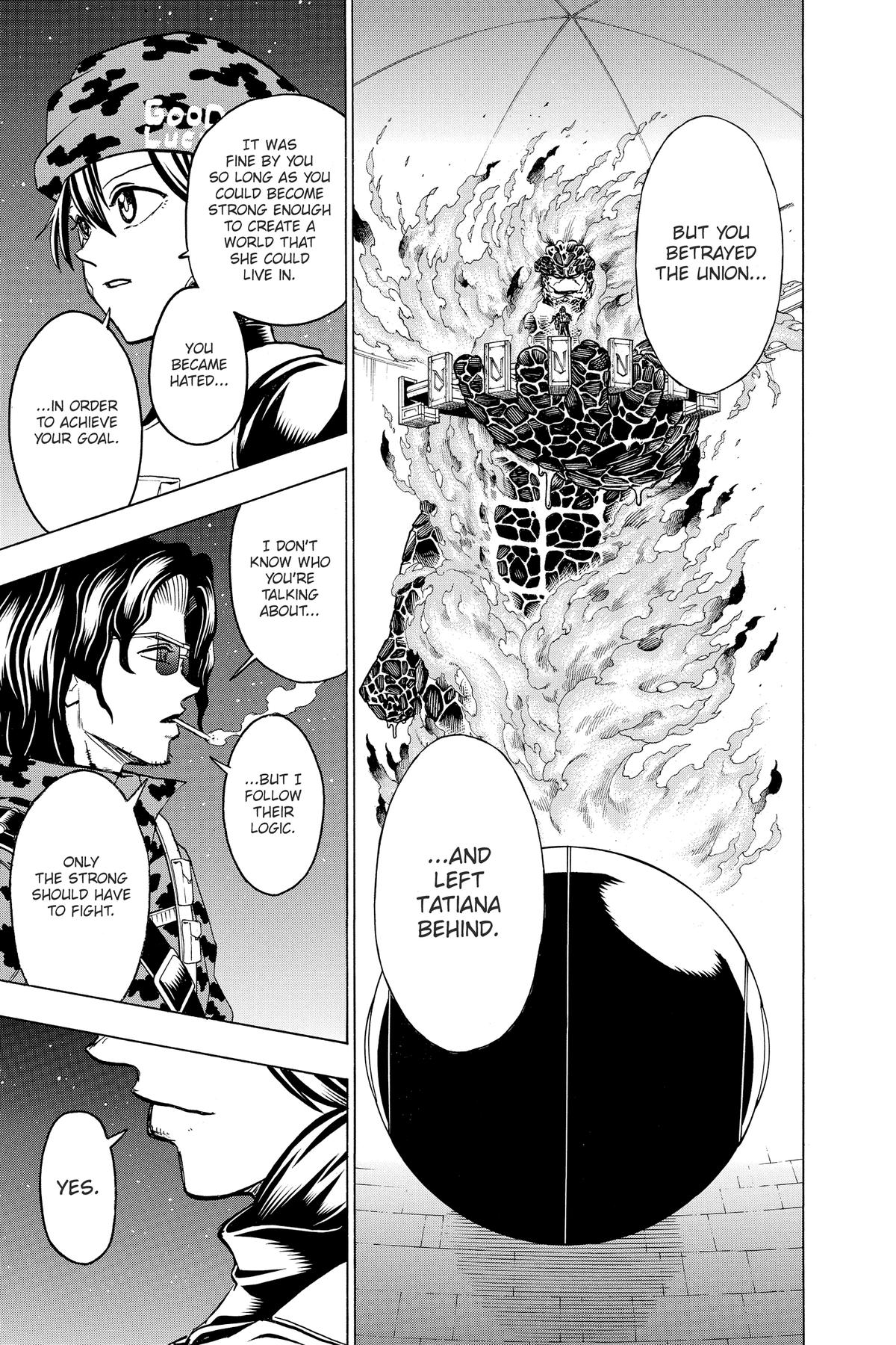 Read Undead Unluck (en) Manga Online