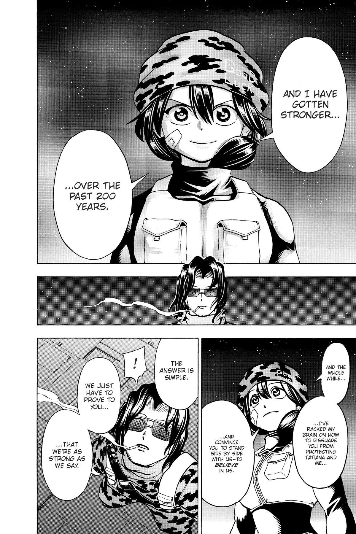 Read Undead Unluck (en) Manga Online