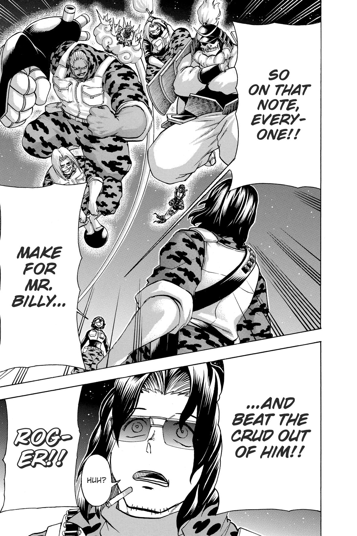 Read Undead Unluck (en) Manga Online