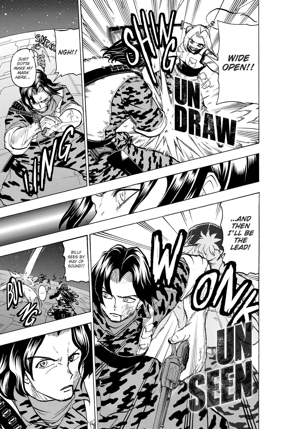 Read Undead Unluck (en) Manga Online