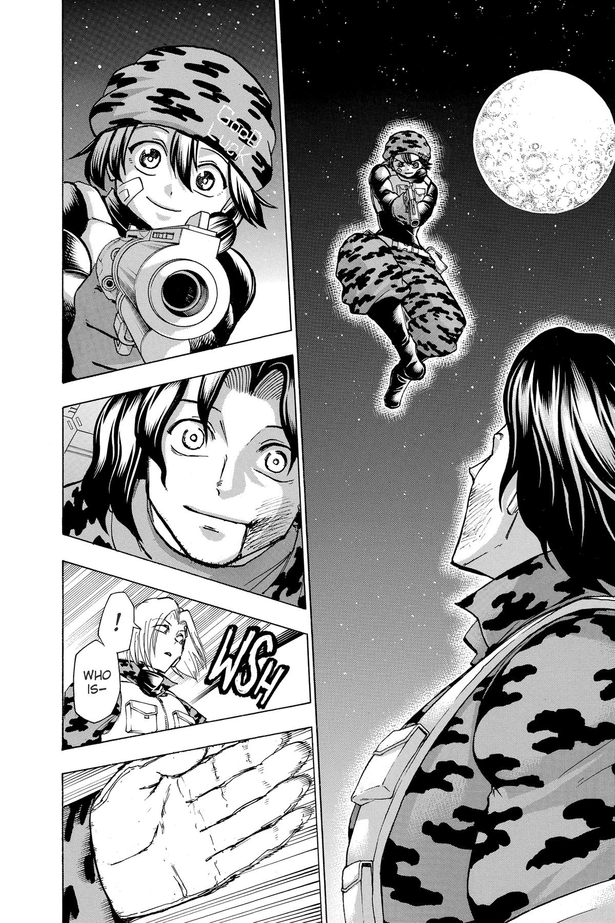 Read Undead Unluck (en) Manga Online