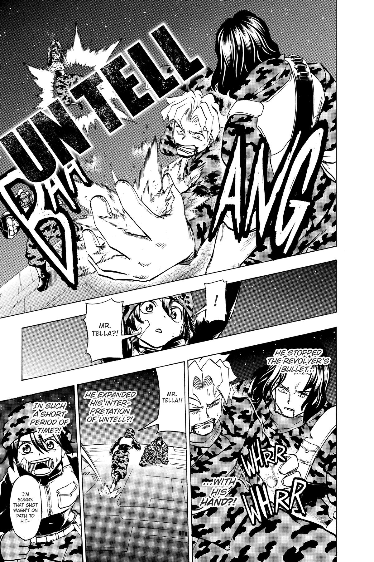 Read Undead Unluck (en) Manga Online