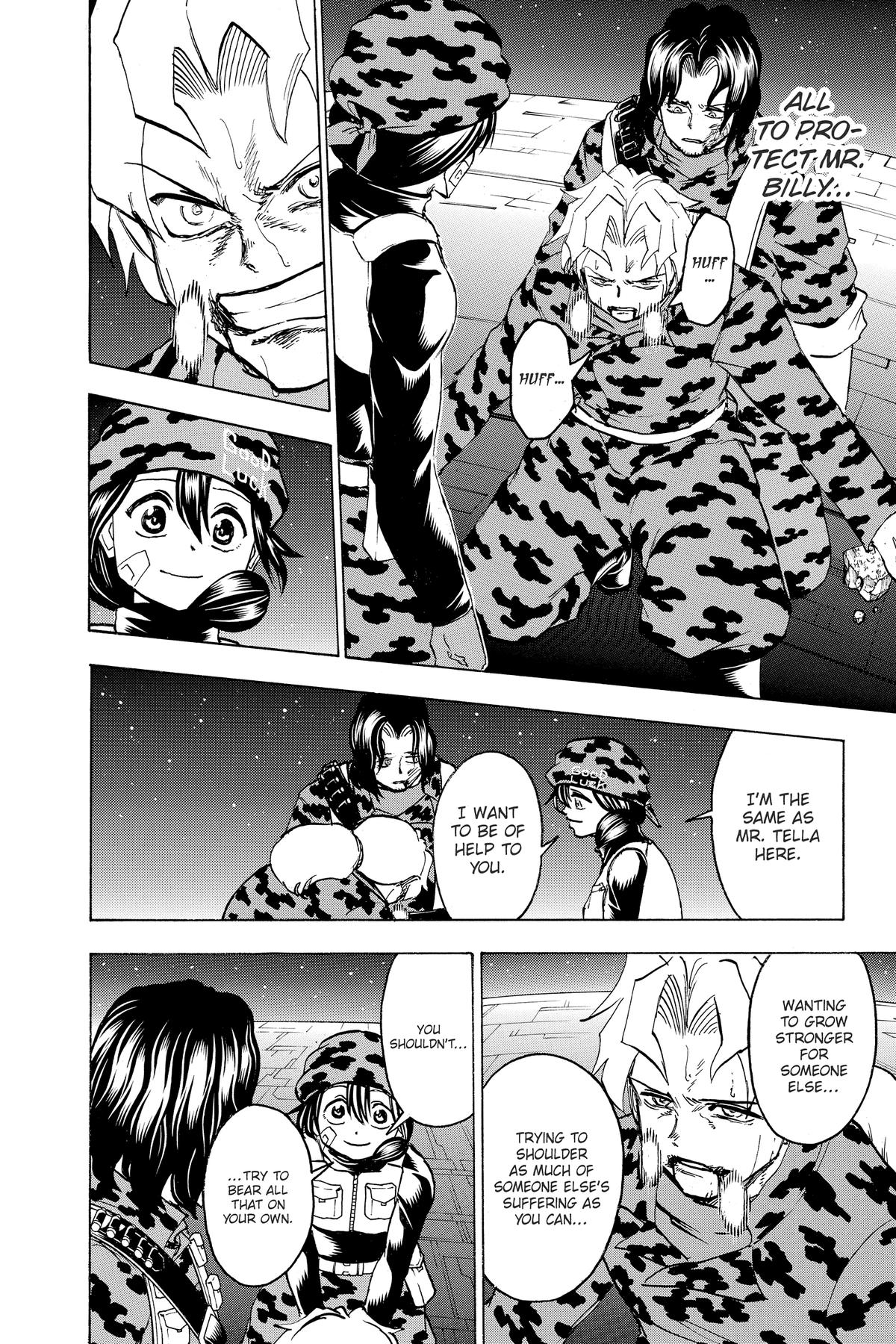 Read Undead Unluck (en) Manga Online