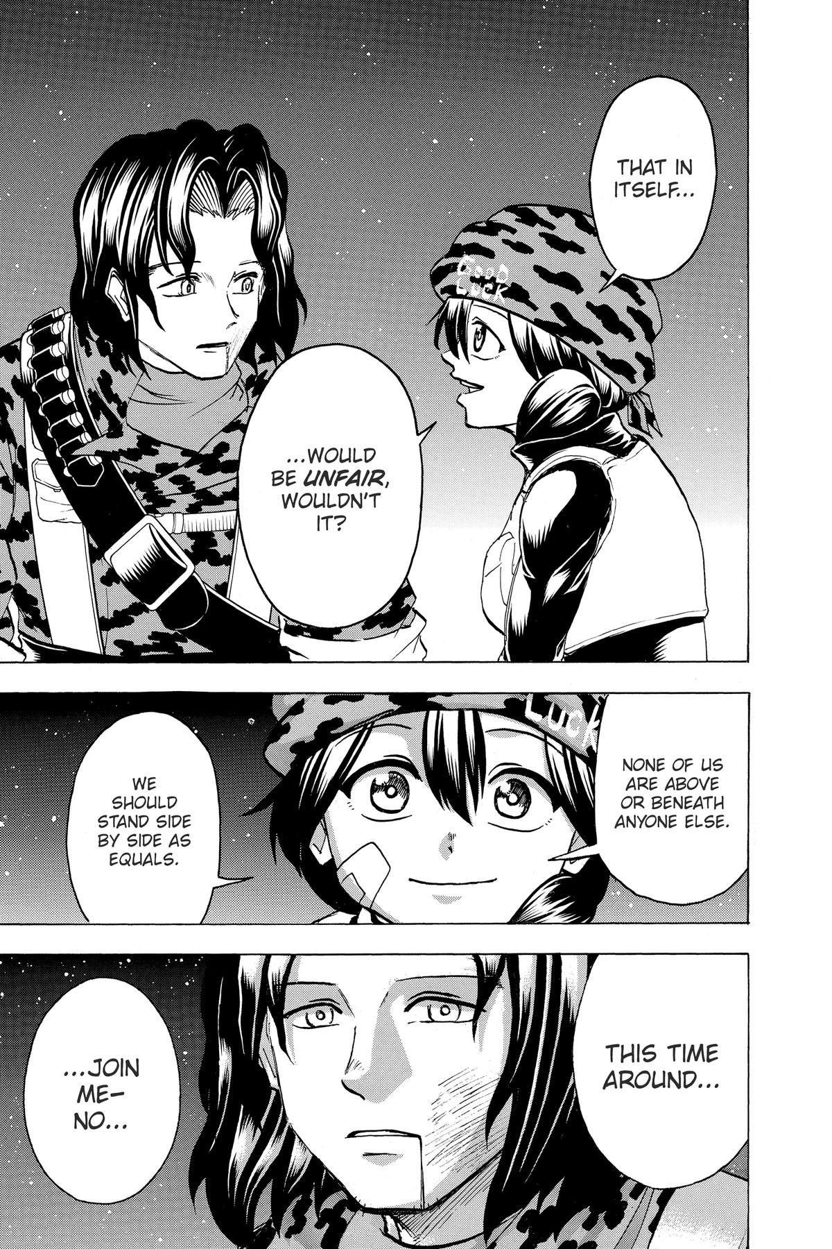 Read Undead Unluck (en) Manga Online