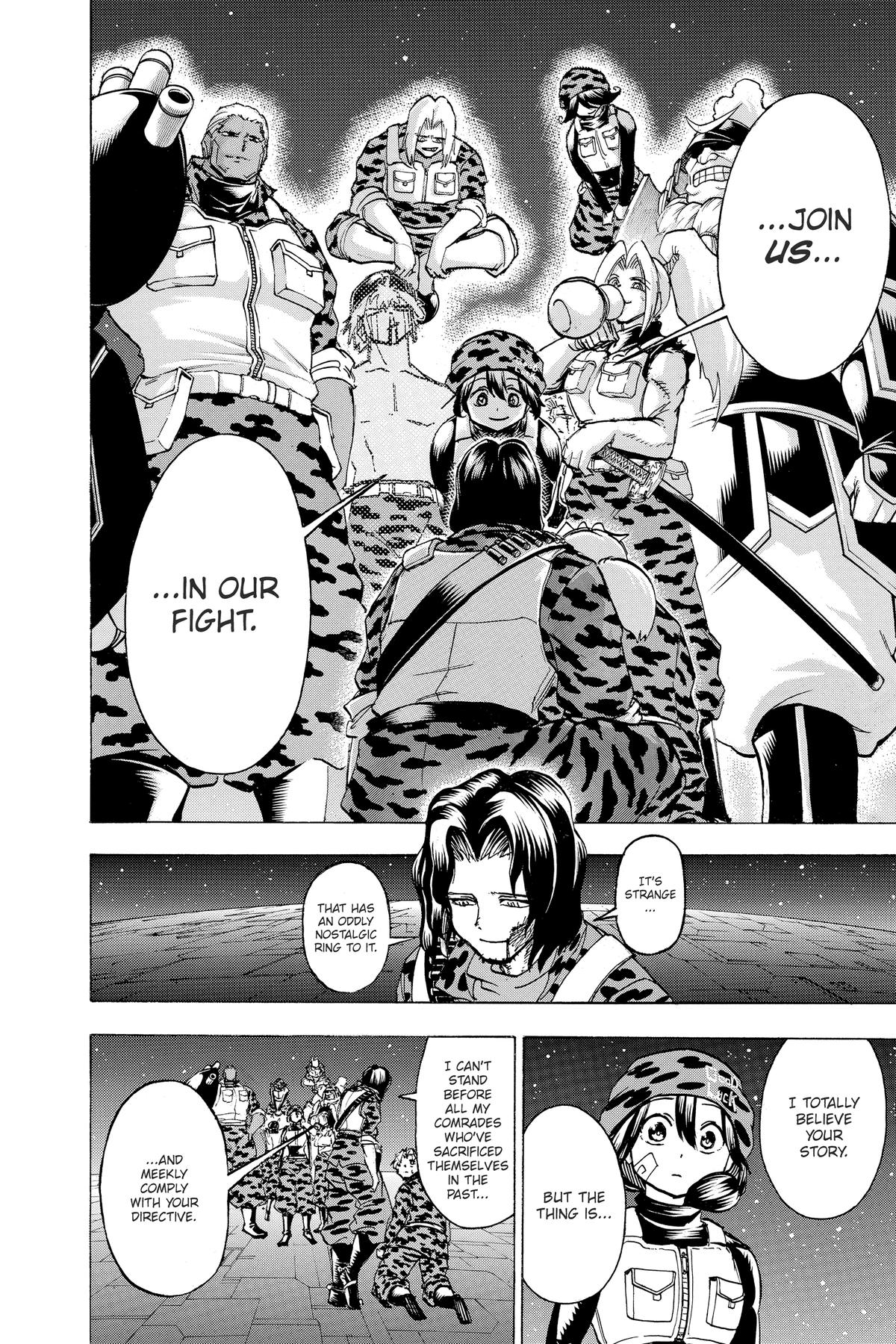 Read Undead Unluck (en) Manga Online