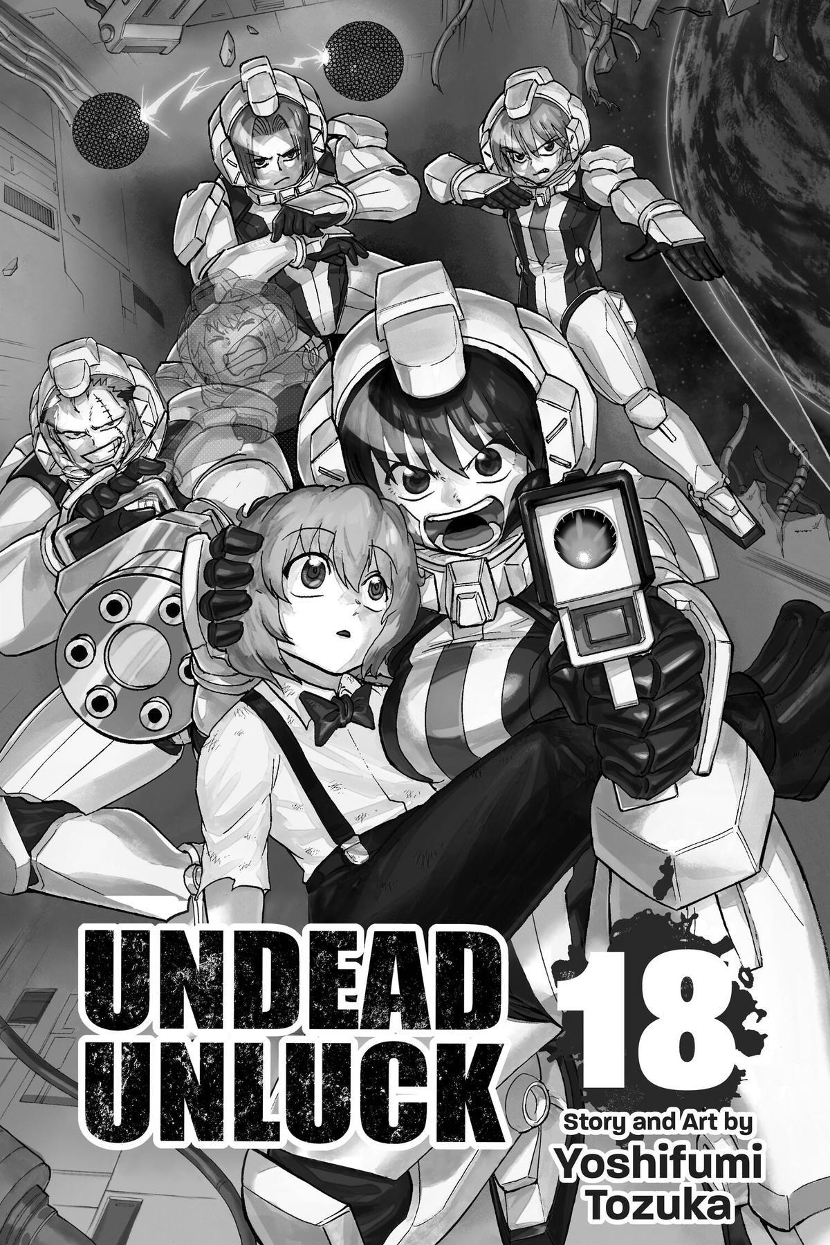Read Undead Unluck (en) Manga Online