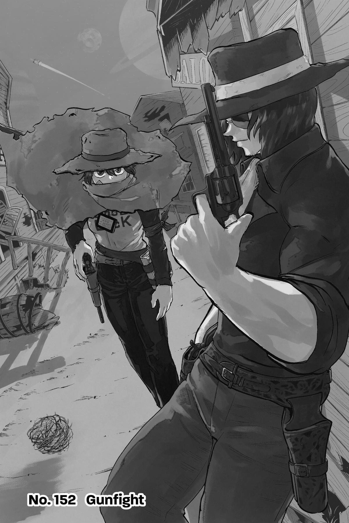 Read Undead Unluck (en) Manga Online