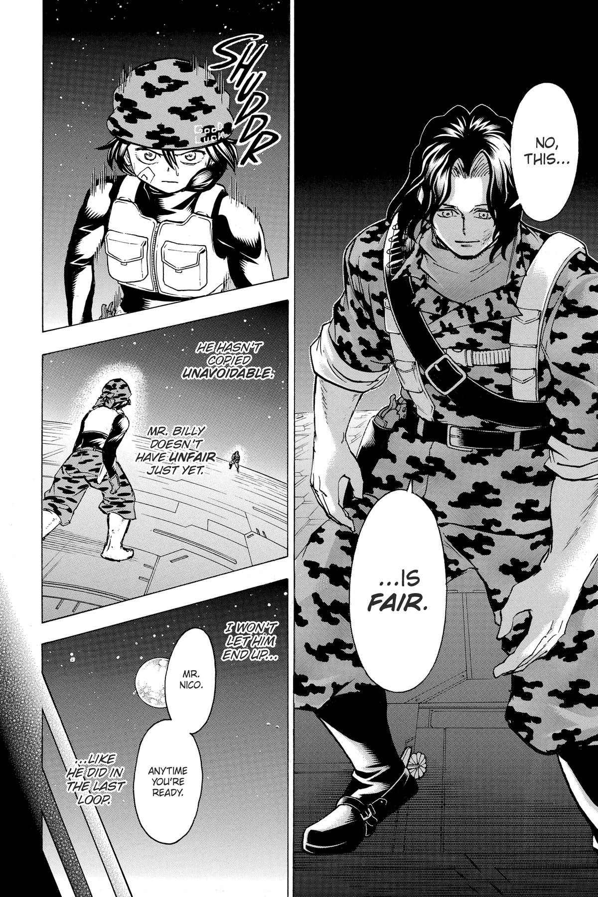 Read Undead Unluck (en) Manga Online