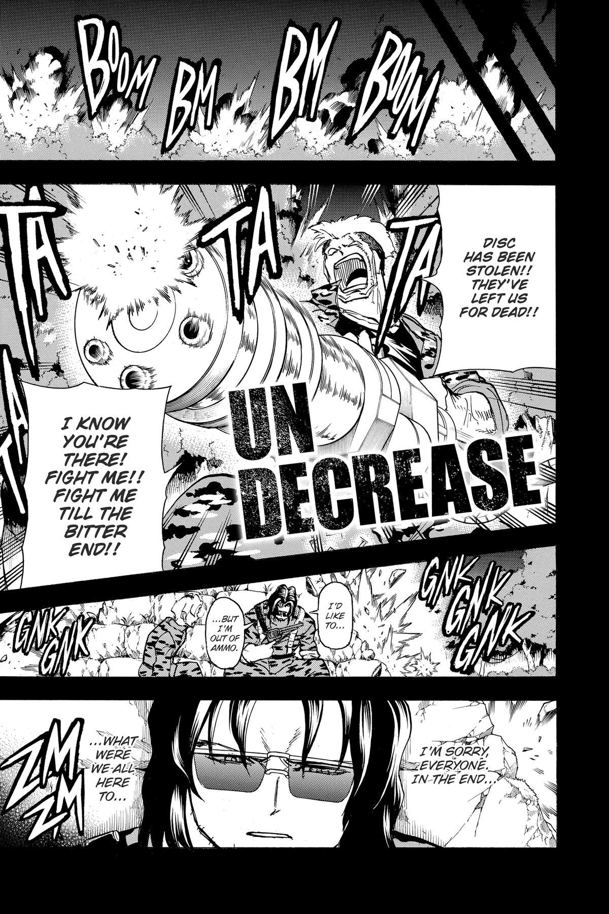 Read Undead Unluck (en) Manga Online