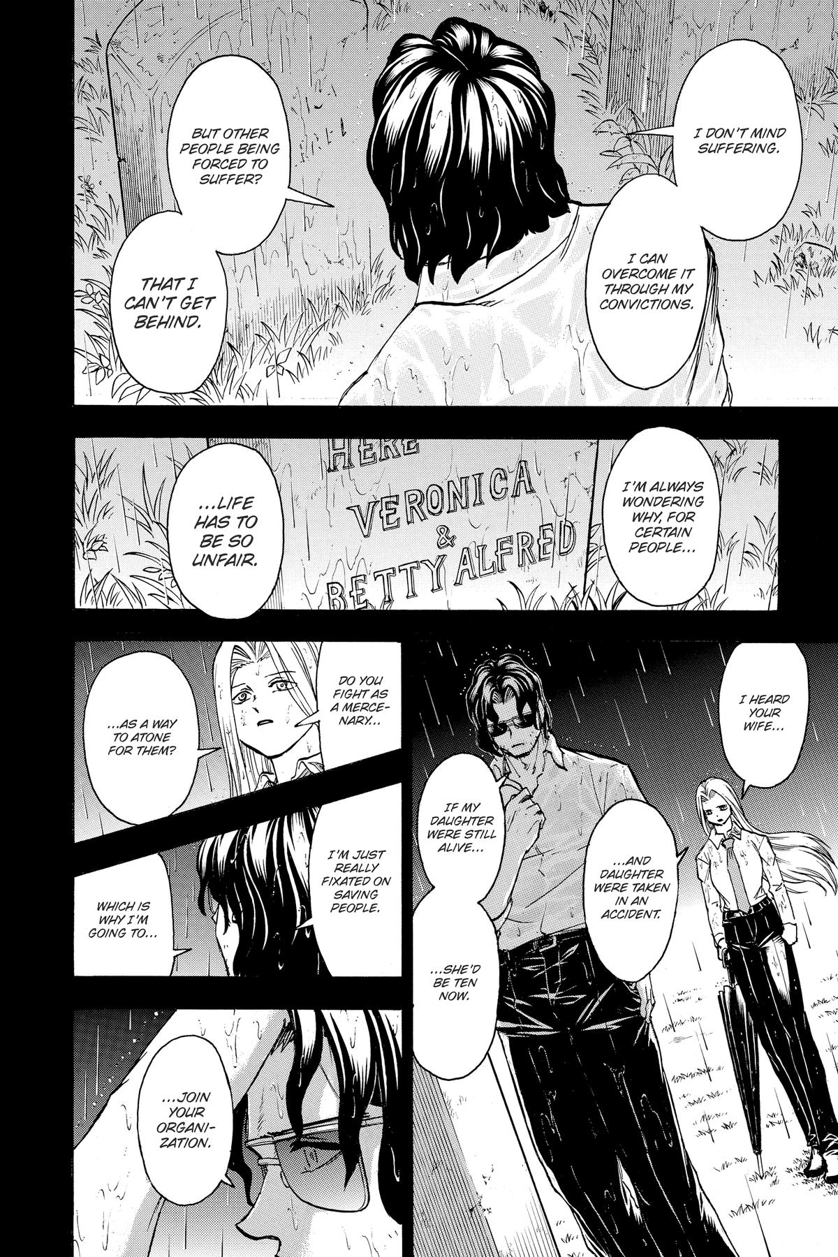 Read Undead Unluck (en) Manga Online
