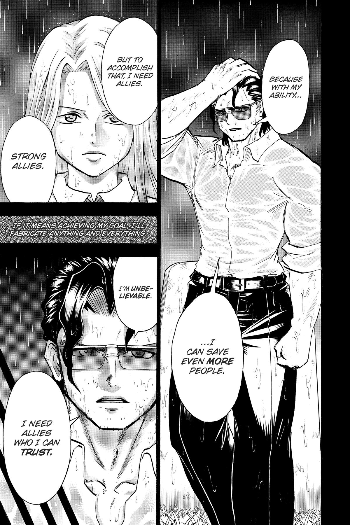 Read Undead Unluck (en) Manga Online