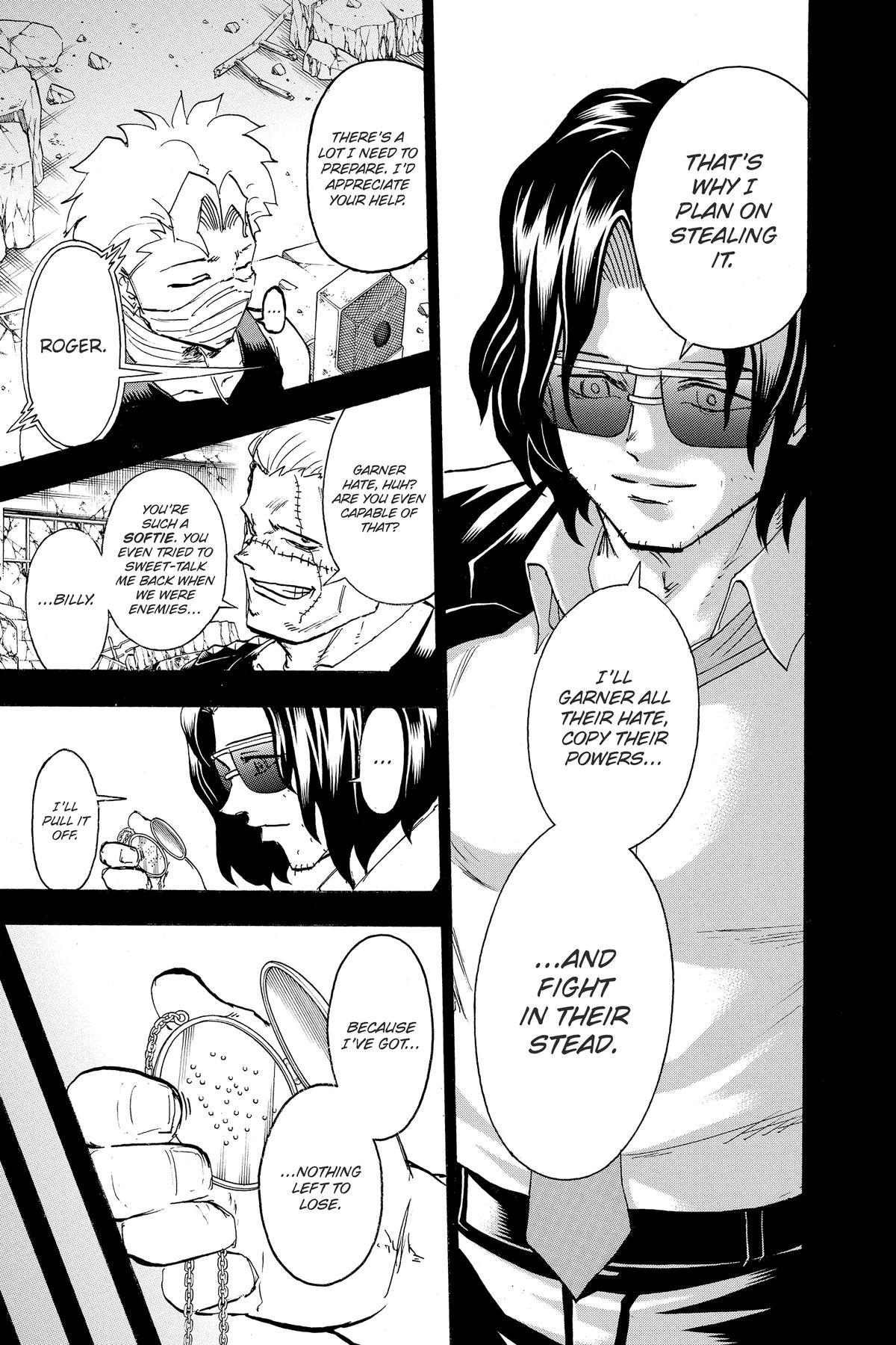 Read Undead Unluck (en) Manga Online