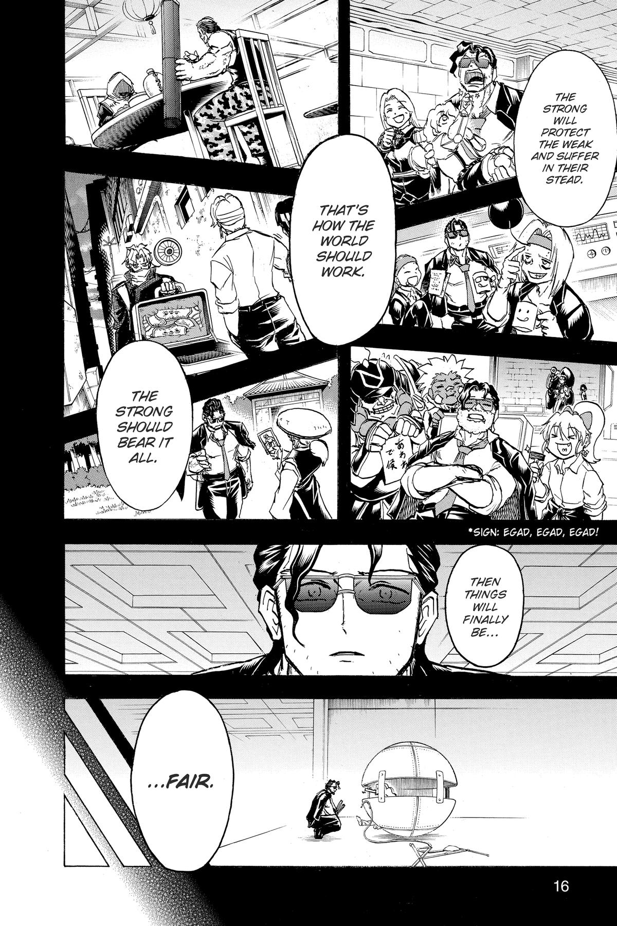 Read Undead Unluck (en) Manga Online