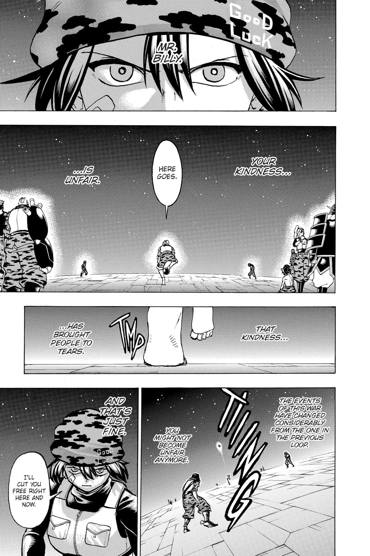 Read Undead Unluck (en) Manga Online