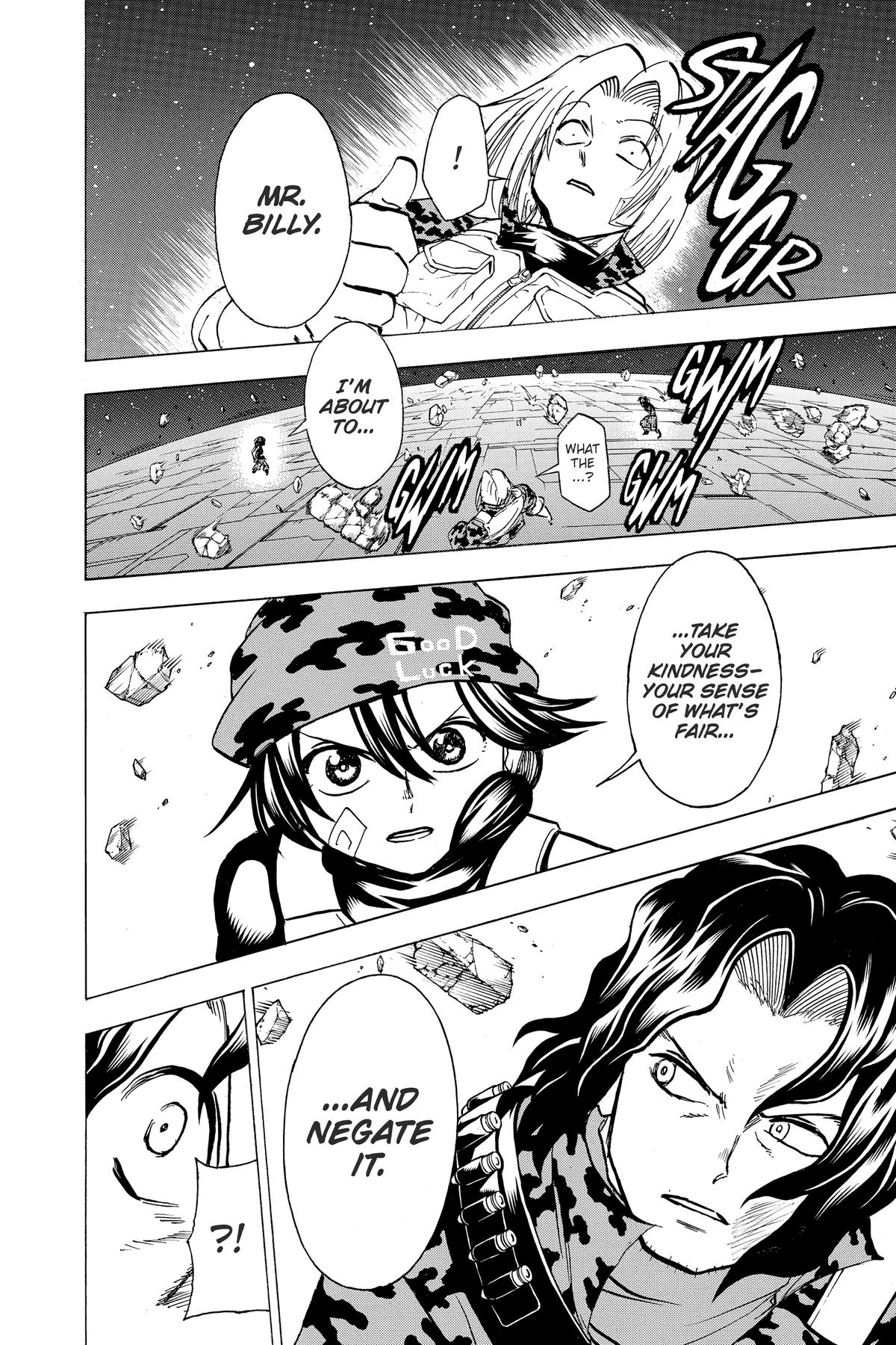 Read Undead Unluck (en) Manga Online