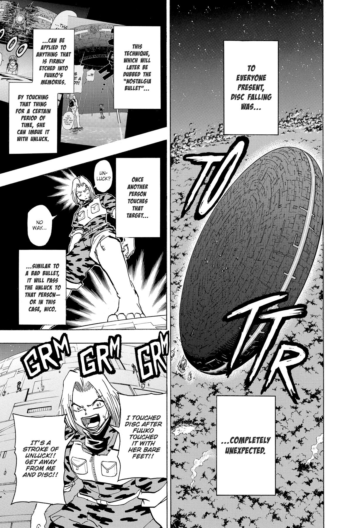 Read Undead Unluck (en) Manga Online